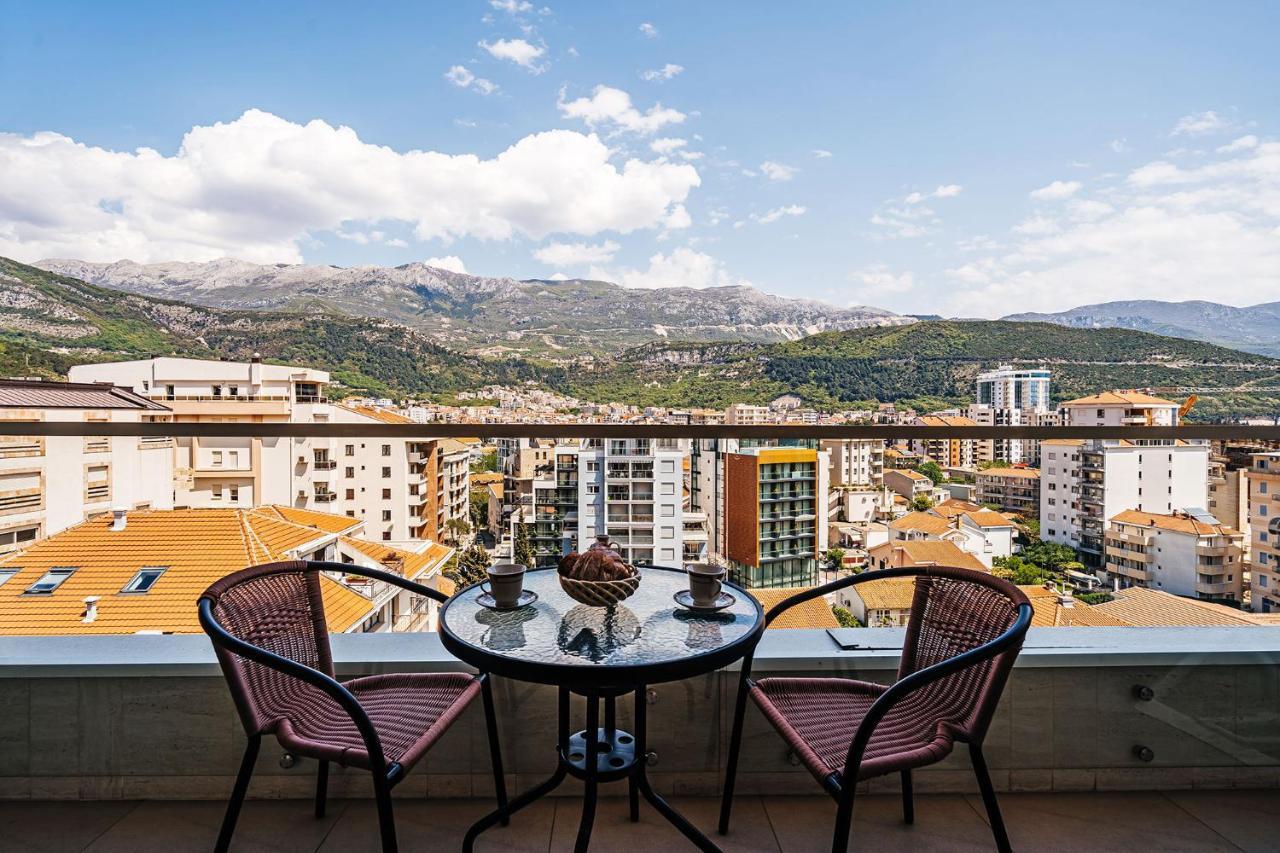Victoria View Apartment Budva