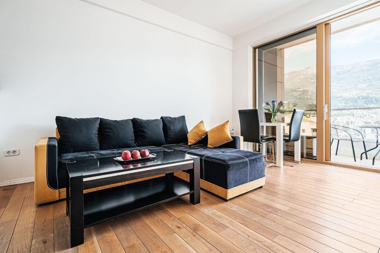 Apartment Victoria View Budva